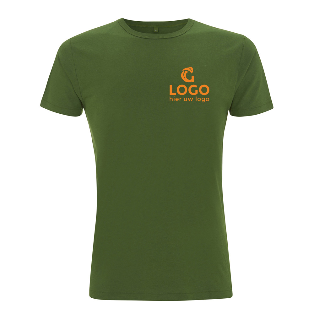 T-shirt heren | bamboe | Eco geschenk